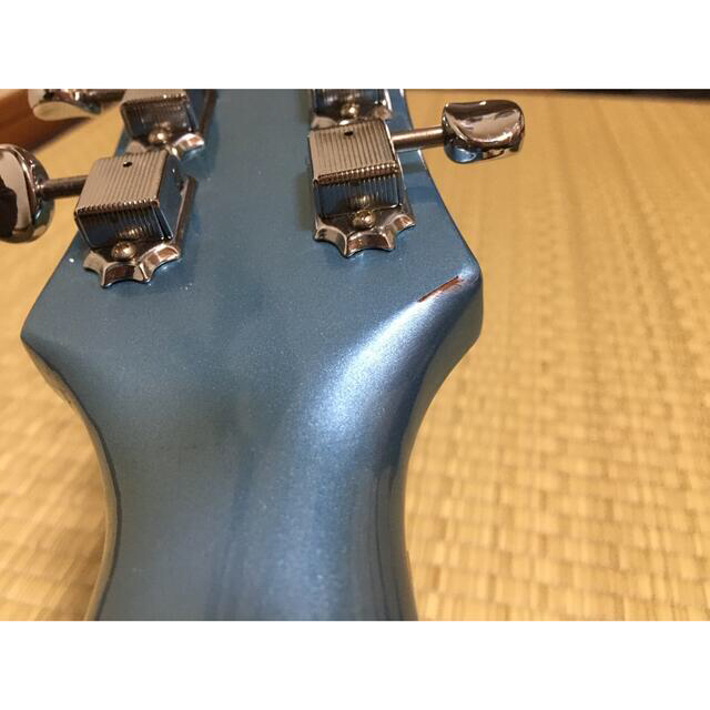 Epiphone(エピフォン)のエピフォン　スーパーノヴァ　ノエルギャラガーモデル 楽器のギター(エレキギター)の商品写真