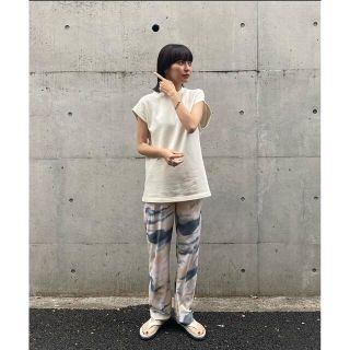 【enof】liberty pants(カジュアルパンツ)