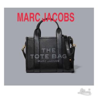 マークジェイコブス(MARC JACOBS)の★新品★MARC JACOBS  レザーミニトートバッグ2wayショルダー(ショルダーバッグ)