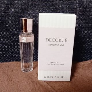 コスメデコルテ(COSME DECORTE)のコスメデコルテ　香水　KIMONO YUI(香水(女性用))