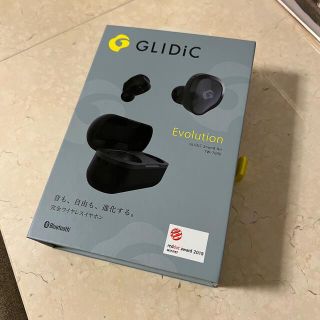 ソフトバンク(Softbank)のSB C＆S GLIDiC Sound Air TW-7000/アーバンブラック(ヘッドフォン/イヤフォン)