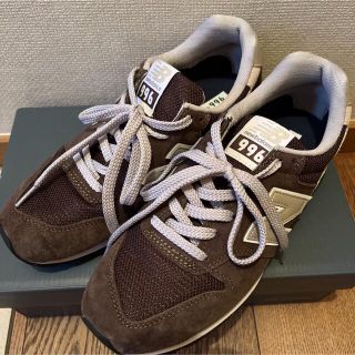 ニューバランス(New Balance)のNew Balance CM996 SC スニーカー(スニーカー)