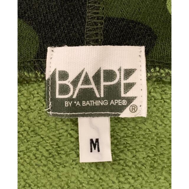 激レア A BATHING APE 初期 シャーク パーカー フランケンタグ | 【激