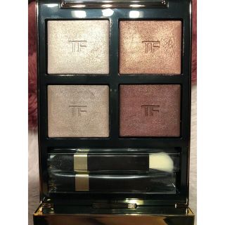 トムフォード(TOM FORD)のトムフォード　アイカラークォード　ヴァージンオーキッド27A(アイシャドウ)