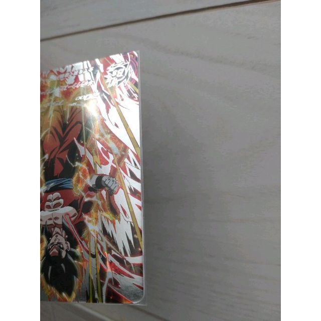 スーパードラゴンボールヒーローズ UM10-SEC4 ベジット ゼノ 極美品 2