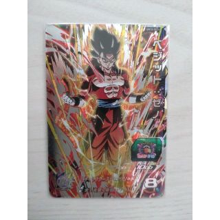 ドラゴンボール(ドラゴンボール)のスーパードラゴンボールヒーローズ UM10-SEC4 ベジット ゼノ 極美品(シングルカード)