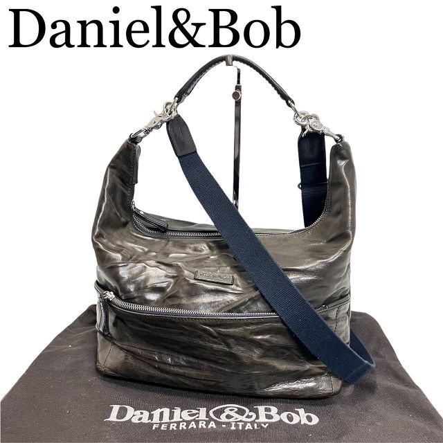 ★ジャコミノ★Daniel&Bob 2way ショルダーバッグ ミニジャスミン