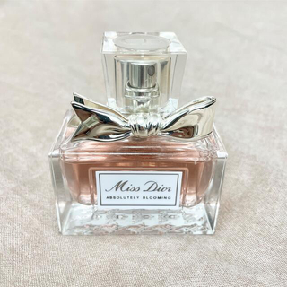 ディオール(Dior)のミスディオール アブソリュートリーブルーミング 30ml(香水(女性用))