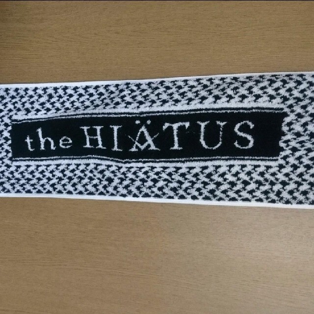 the　HIATUS エンタメ/ホビーのタレントグッズ(ミュージシャン)の商品写真