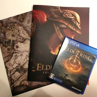 プレイステーション4(PlayStation4)の！すめしさん専用！PS4  ELDEN RING  エルデンリング(家庭用ゲームソフト)