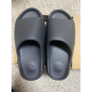 adidas Yeezy Slide "Onyx"  アディダスイージースライド