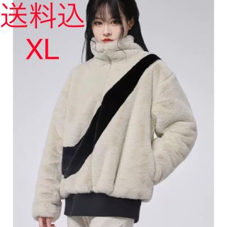 XL NIKE WMNS FAUX FUR ナイキ ウィメンズ フェイク ファー