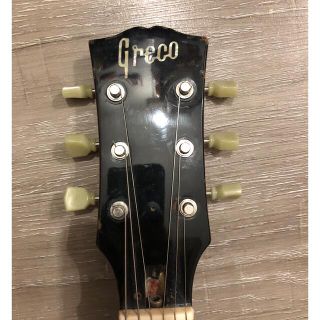 グレコ(Greco)のgreco sg jr 70年代　ジャンク(エレキギター)