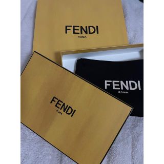 フェンディ(FENDI)のFENDIショップ袋・箱(ショップ袋)