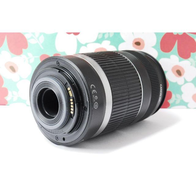 ❤Canon EF-S 55-250mm F4-5.6 IS❤手振れ補正❤望遠❤ 2