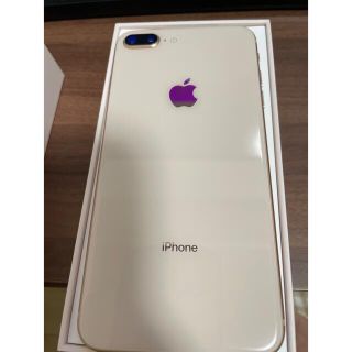 アイフォーン(iPhone)の【値下げ】iPhone8Plus 64GB(スマートフォン本体)