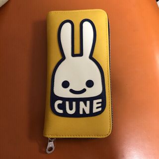 キューン 財布(レディース)の通販 36点 | CUNEのレディースを買うなら