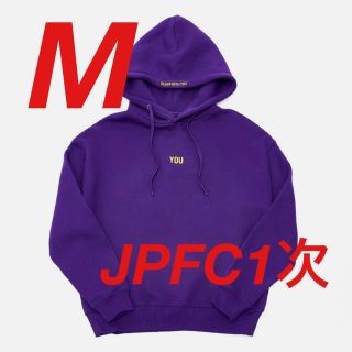 ボウダンショウネンダン(防弾少年団(BTS))のジミン パーカー [JIMIN] WITH YOU HOODY M フーディ(パーカー)