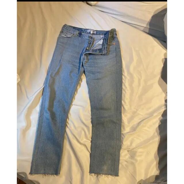 RE/DONE LEVI’S コラボデニム