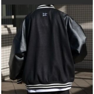 Supreme - ペルーシュ【Perushu×MLB】オーバーサイズスタジャン