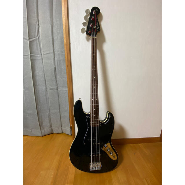 fender / aerodyne jazz bass