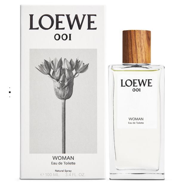 LOEWE(ロエベ)のロエベ　ウーマン　オードゥトワレ コスメ/美容の香水(香水(女性用))の商品写真