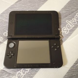 ニンテンドー3DS(ニンテンドー3DS)の3DSLL本体  ニンテンドー3DSLL  初期型3DS本体、ソフト20本付き(携帯用ゲーム機本体)