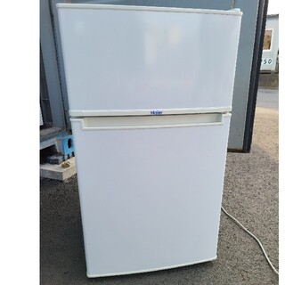 ハイアール(Haier)のハイアール　2ドア冷蔵庫85L　💍2016年製💍(冷蔵庫)