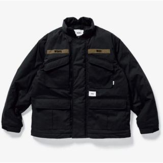 ダブルタップス(W)taps)のWTAPS 19AW MC JACKET COPO TAFFETA (ミリタリージャケット)