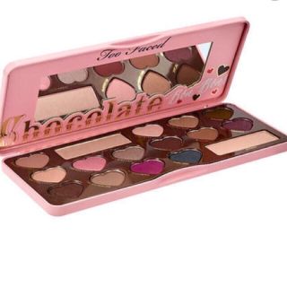 トゥフェイス(Too Faced)の最安値！日本未上陸！チョコレート アイシャドウ(アイシャドウ)