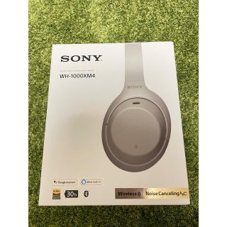 ソニー(SONY)のSONY WH-1000XM4(ヘッドフォン/イヤフォン)