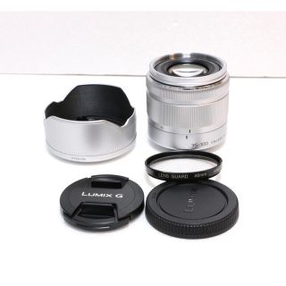 ★極美品★Panasonic VARIO 35-100mm F4.0-5.6(レンズ(ズーム))