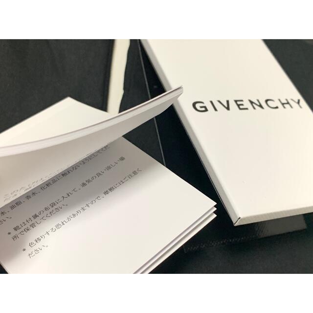 新品《 GIVENCHY ジバンシィ 》4G スライド サンダル 39 ファッション