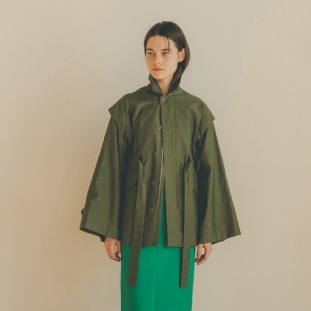2WAY MILITARY JACKET - www.husnususlu.com