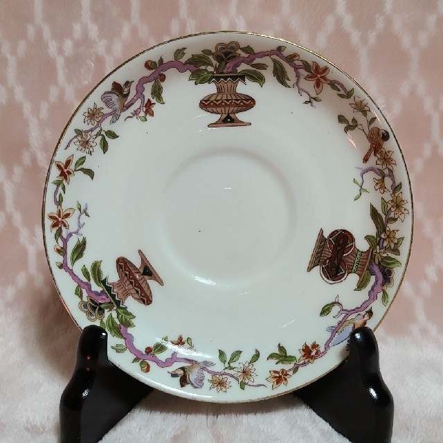 サロン専売】 Aynsley China - 希少 エインズレイ 1924年 フォーチュン