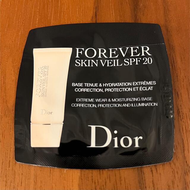 Dior(ディオール)のディオールスキン　フォーエヴァー　試供品セット コスメ/美容のキット/セット(サンプル/トライアルキット)の商品写真