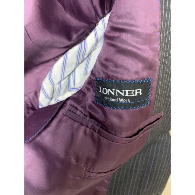 LONNER - LONNER ロンナー スーツ セットアップの通販 by atmshop