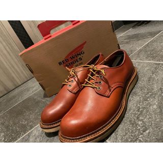 レッドウィング(REDWING)のレッドウィング オックスフォード　オロラセット(ブーツ)