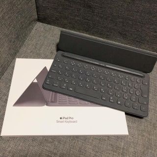 アイパッド(iPad)の【ジャンク品】iPad Pro 10.5 Smart Keybo(その他)