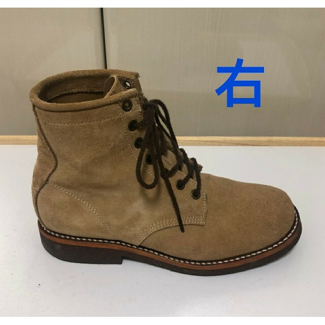 【hiramasa1125さん専用】PISTOLERO（ピストレロ）メンズブーツ メンズの靴/シューズ(ブーツ)の商品写真