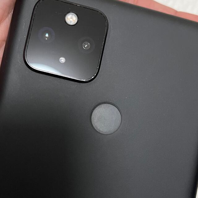 Google Pixel 4a 5G 128GB Just Black 3