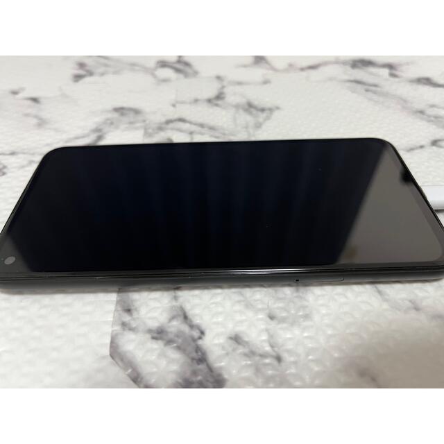 Google Pixel 4a 5G 128GB Just Black 6