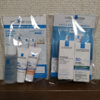 ラロッシュポゼ(LA ROCHE-POSAY)のラロッシュポゼ化粧下地化粧水美容液サンプル(化粧下地)