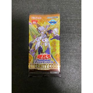 ユウギオウ(遊戯王)の遊戯王　エターニティ・コード　未開封　1パック(Box/デッキ/パック)