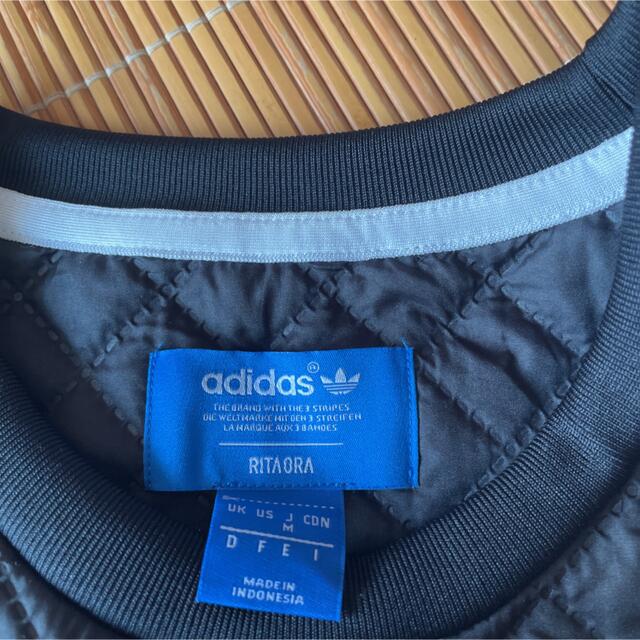 adidas by Stella McCartney(アディダスバイステラマッカートニー)のadidas  リタオラ レディースのトップス(トレーナー/スウェット)の商品写真