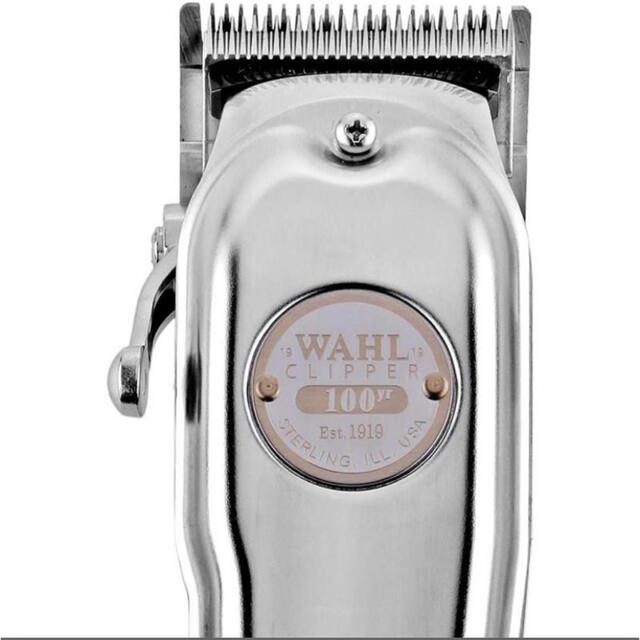 Wahl バリカン 1919 100Years バリカン コードレス フェード