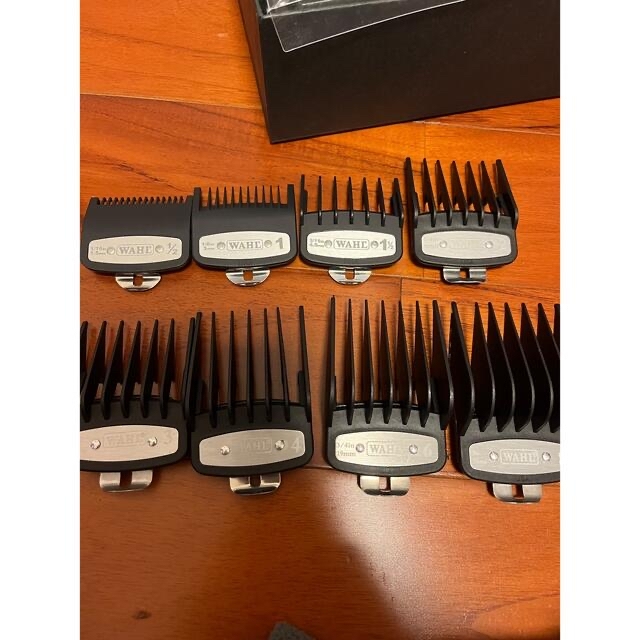 wahl コードレスバリカン フェードカット 1919 シルバー 100周年