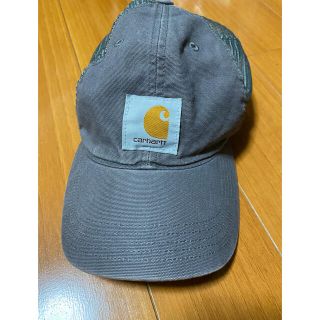 カーハート(carhartt)のカーハート　メッシュキャップ(キャップ)