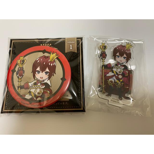 エンブレムロゴ デュポン ツイステ イデア 缶バッジ メタルカード ウエハース コースター等 グッズセット ツイステ イデア メタルカード