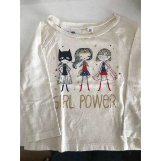 ベビーギャップ(babyGAP)の★そい様専用★baby GAP長袖Tシャツ　18-24months 90サイズ(Tシャツ/カットソー)